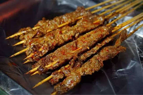 睢县烤牛筋培训