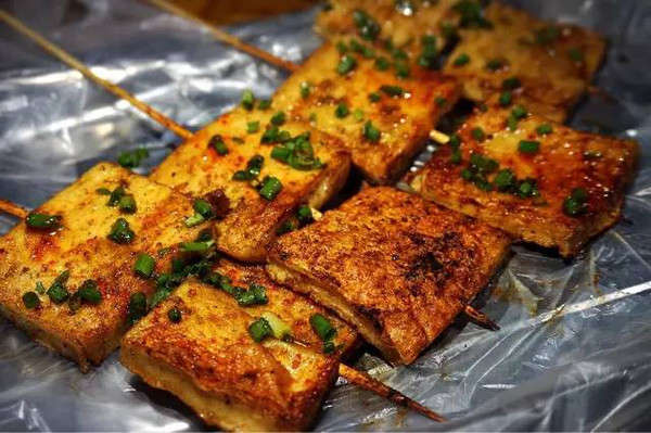睢县铁板豆腐培训