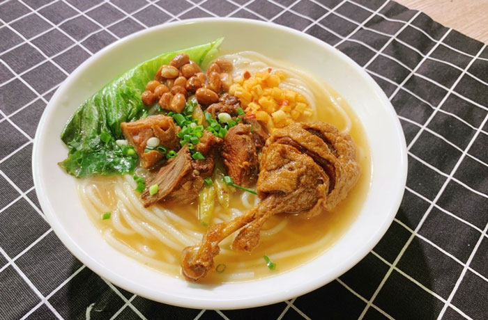 睢县鸭肉粉培训