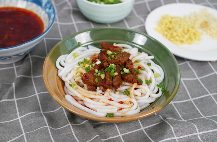 睢县肉臊子粉培训