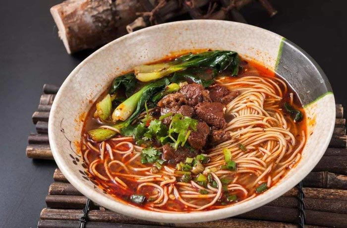 睢县红汤牛肉面培训