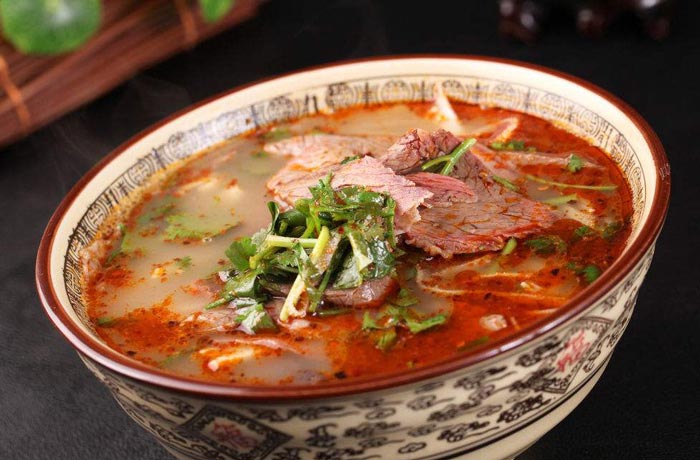 睢县淮南牛肉汤培训