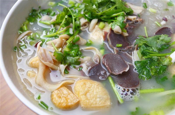 睢县鸭血粉丝汤培训