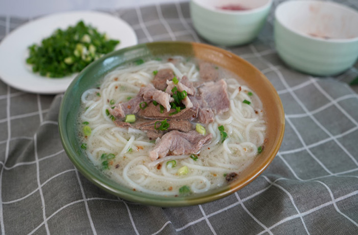 睢县原味汤粉王培训