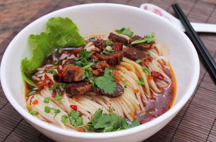 睢县花溪牛肉粉培训