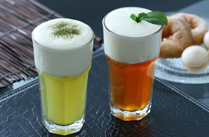 睢县奶盖茶培训