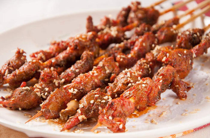 睢县烤羊肉串培训